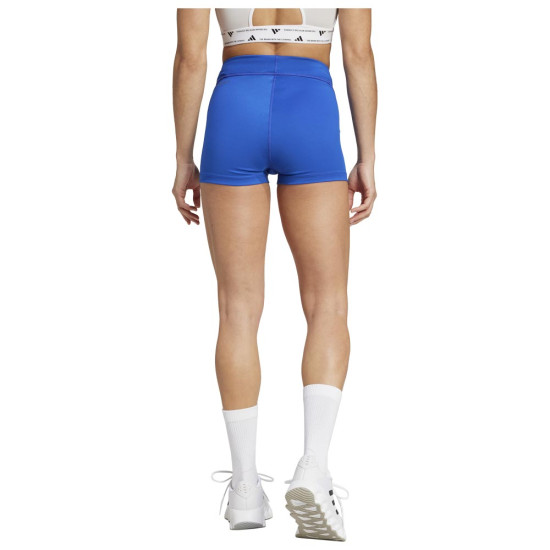 Adidas Γυναικείο σορτς Adizero Essentials Running Booty Shorts